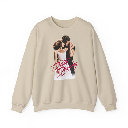 Felpa Unisex  Retro 'Dirty Dancing' Movie Graphic