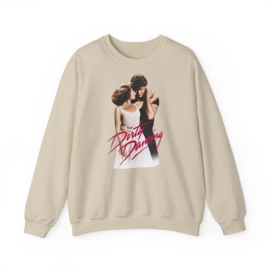 Felpa Unisex  Retro 'Dirty Dancing' Movie Graphic