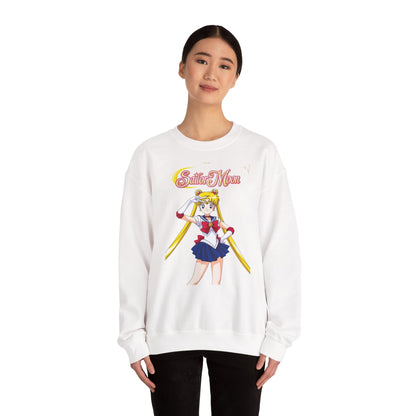 Sailor Moon Crewneck Sweatshirt