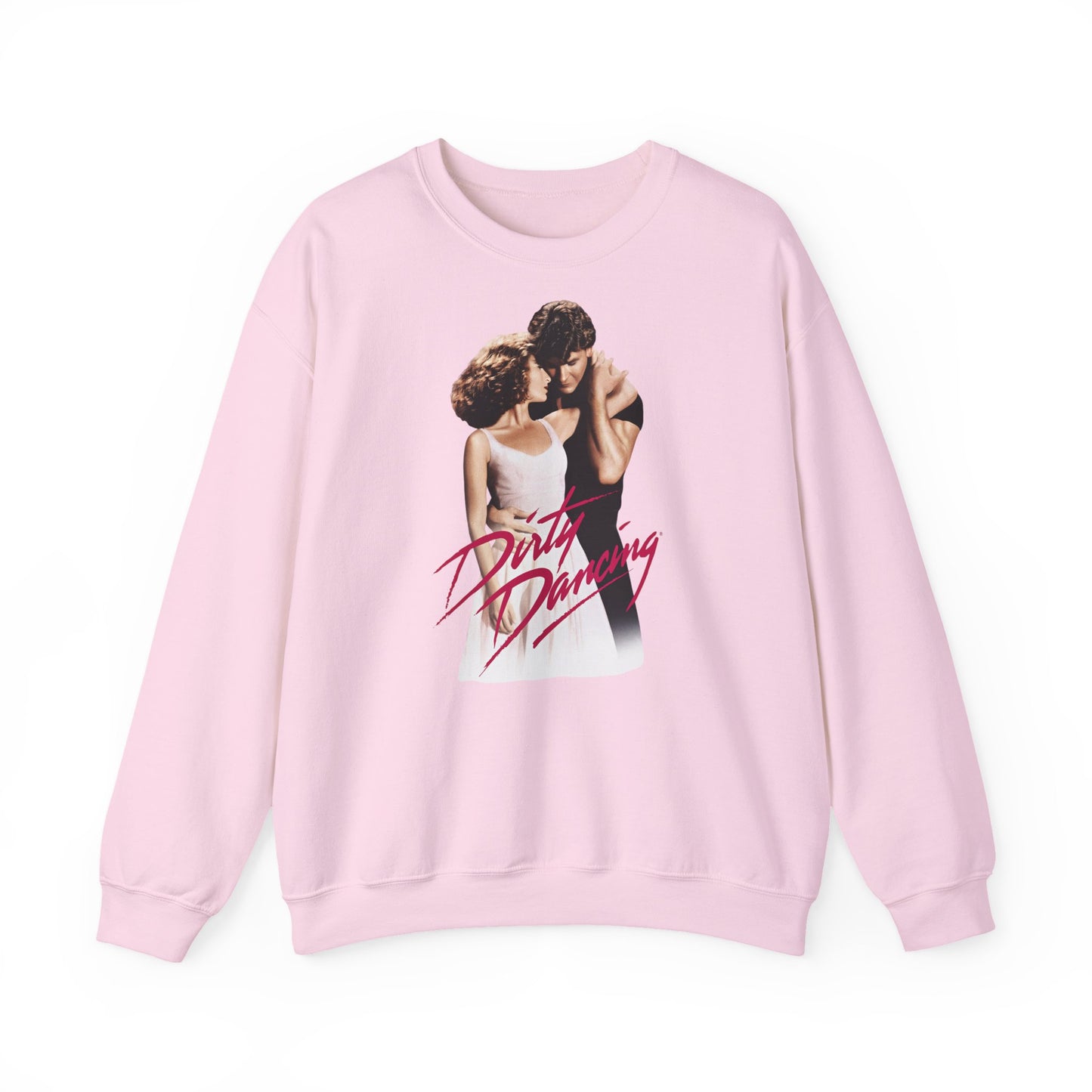 Felpa Unisex  Retro 'Dirty Dancing' Movie Graphic