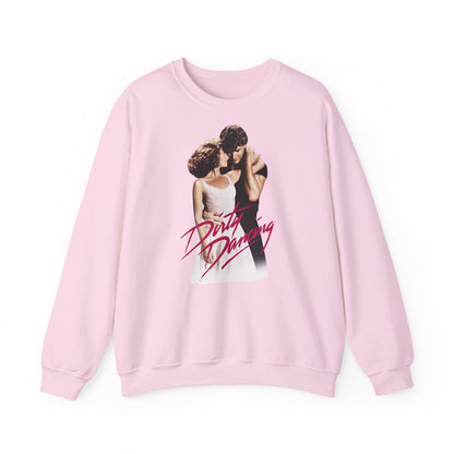 Felpa Unisex  Retro 'Dirty Dancing' Movie Graphic