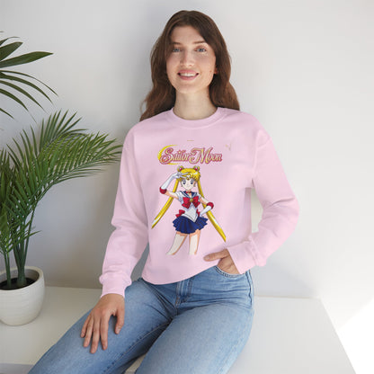 Sailor Moon Crewneck Sweatshirt