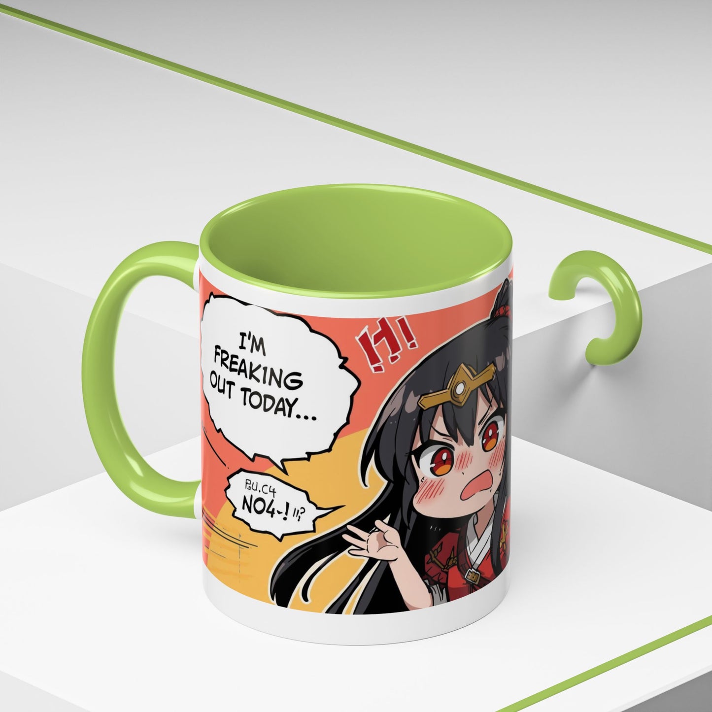 Tazza da caffè con personaggio anime | Grazioso regalo per i fan, tazza per bevande calde, da collezione, uso quotidiano, decorazione per cosplay
