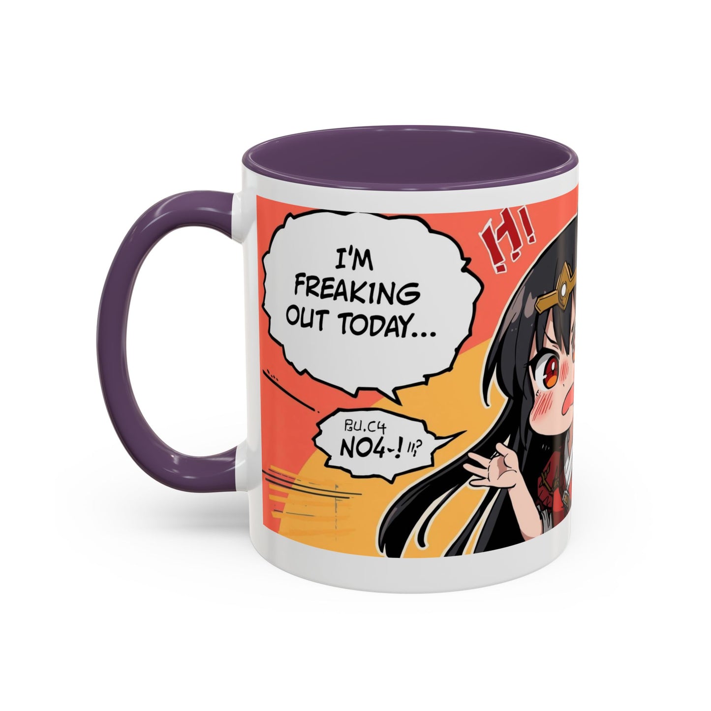 Tazza da caffè con personaggio anime | Grazioso regalo per i fan, tazza per bevande calde, da collezione, uso quotidiano, decorazione per cosplay