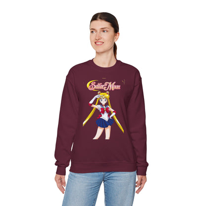 Sailor Moon Crewneck Sweatshirt