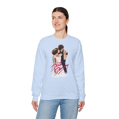 Felpa Unisex  Retro 'Dirty Dancing' Movie Graphic