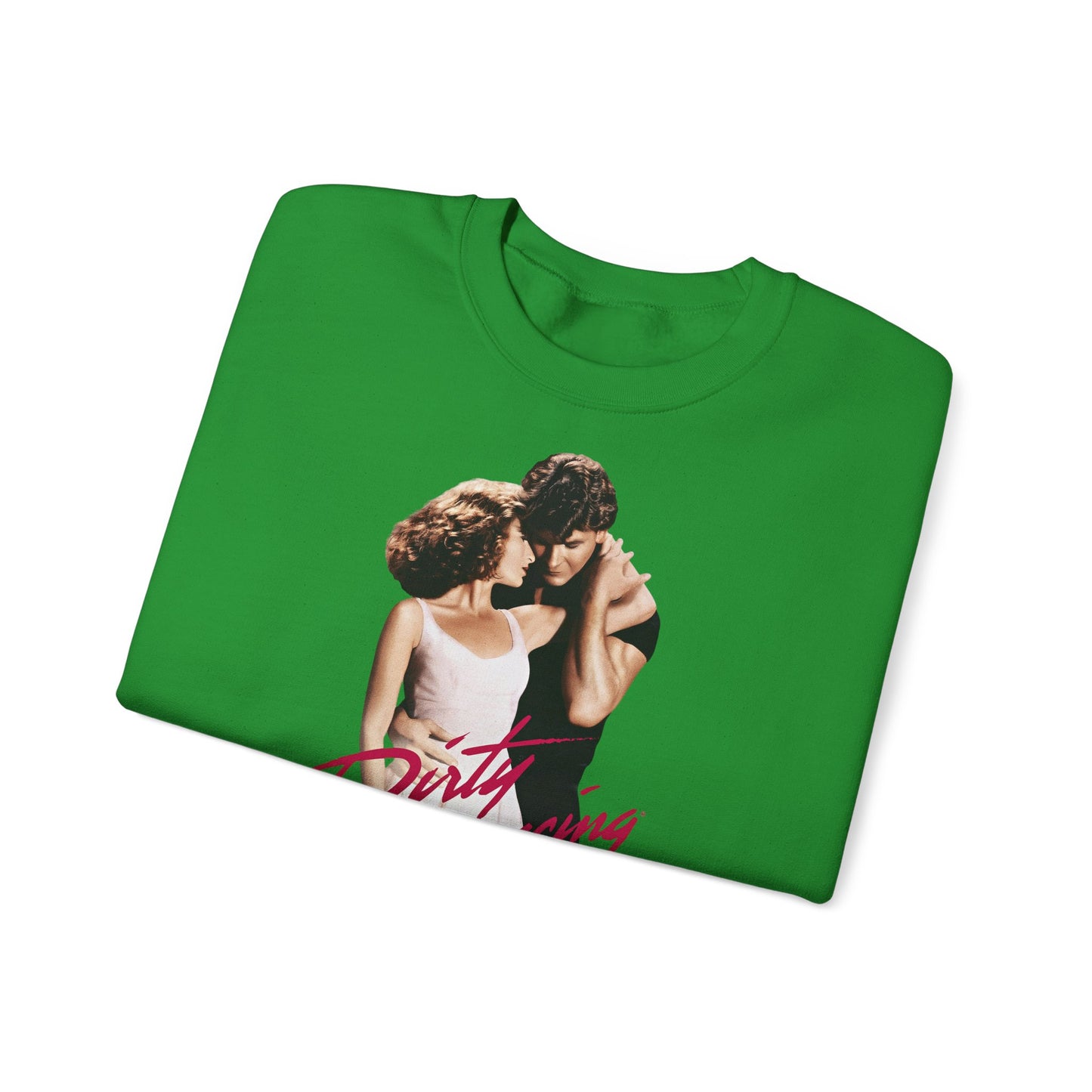 Felpa Unisex  Retro 'Dirty Dancing' Movie Graphic