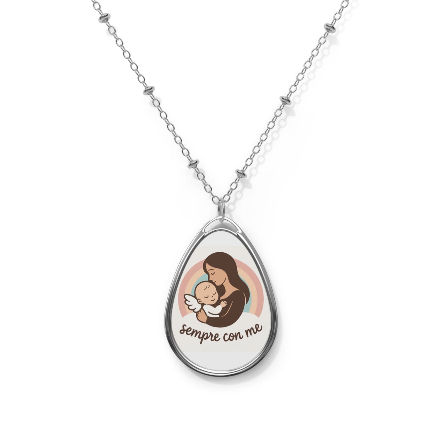 Collana Always With Me - Heartfelt Gift for Mothers