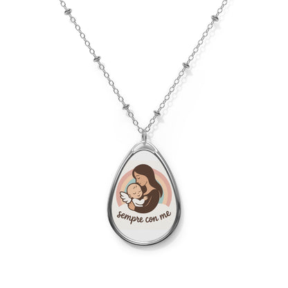 Collana Always With Me - Heartfelt Gift for Mothers