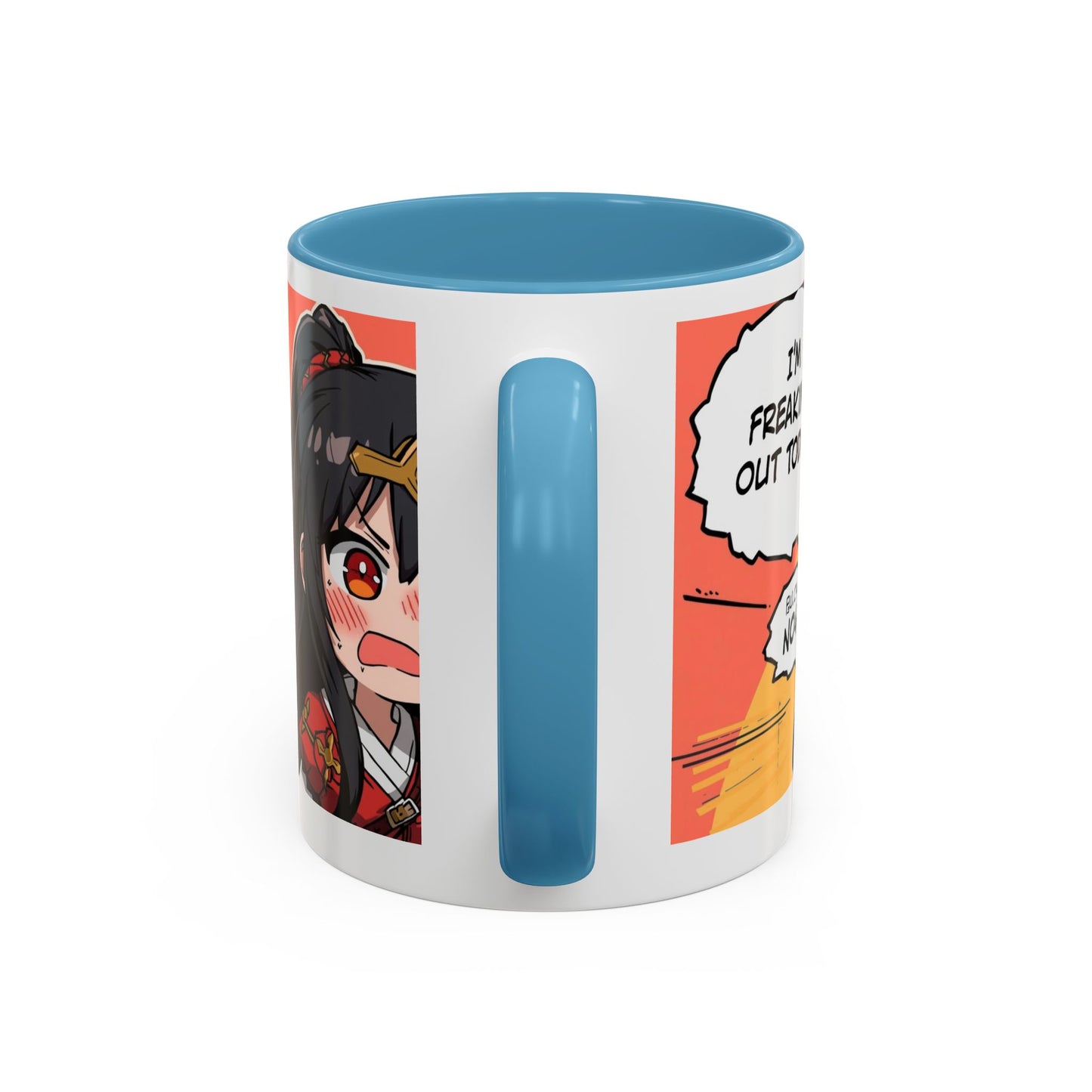 Tazza da caffè con personaggio anime | Grazioso regalo per i fan, tazza per bevande calde, da collezione, uso quotidiano, decorazione per cosplay