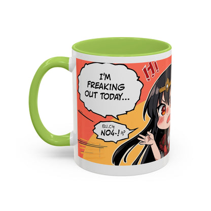 Tazza da caffè con personaggio anime | Grazioso regalo per i fan, tazza per bevande calde, da collezione, uso quotidiano, decorazione per cosplay