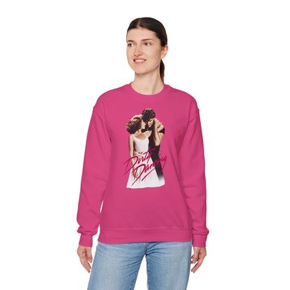 Felpa Unisex  Retro 'Dirty Dancing' Movie Graphic
