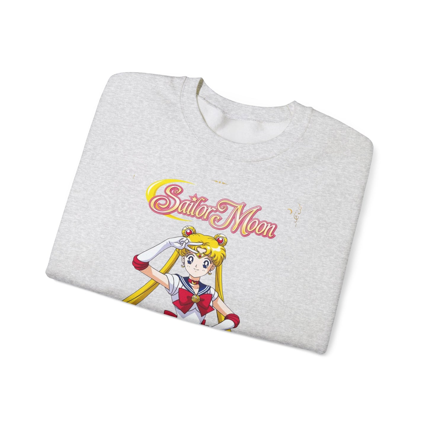 Sailor Moon Crewneck Sweatshirt