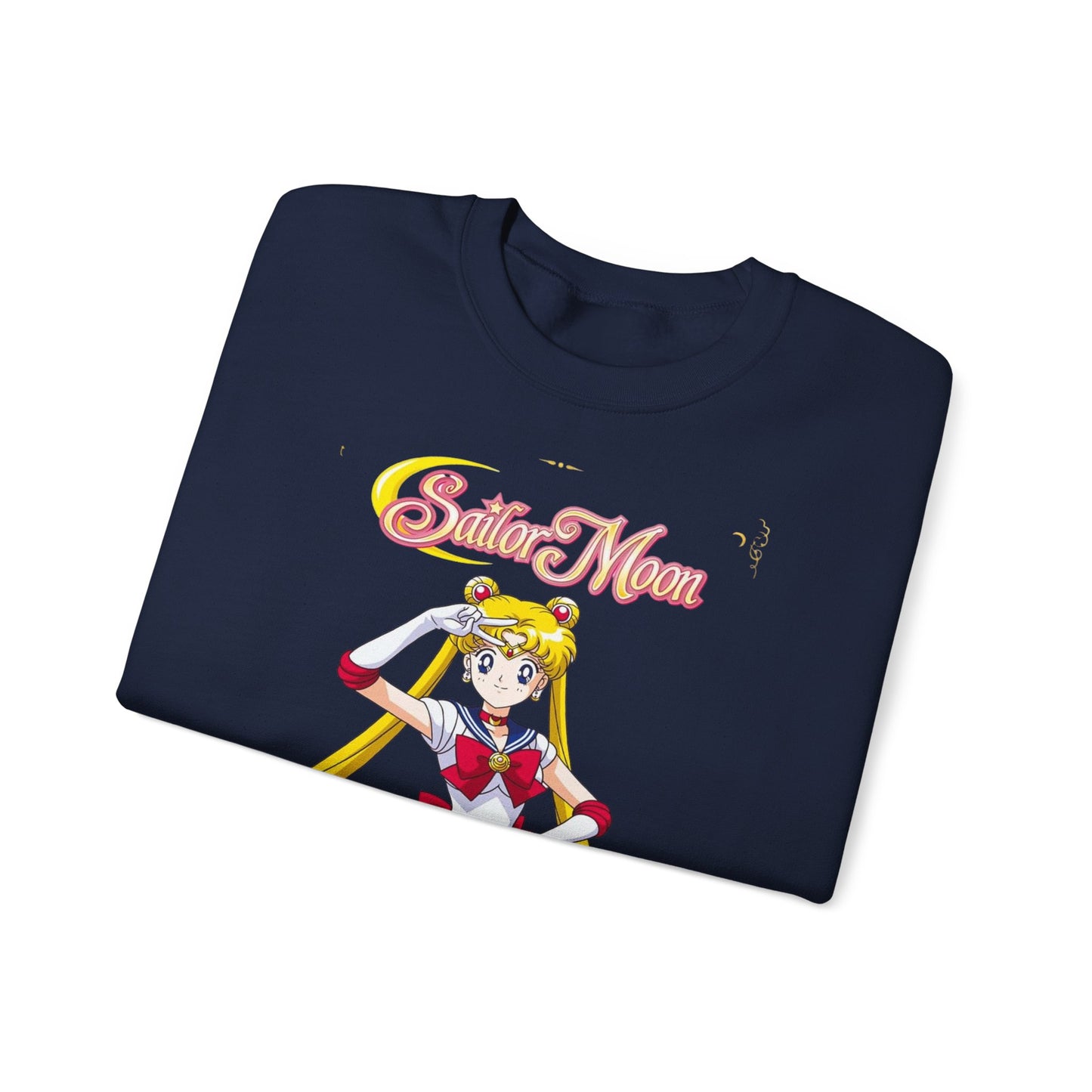 Sailor Moon Crewneck Sweatshirt