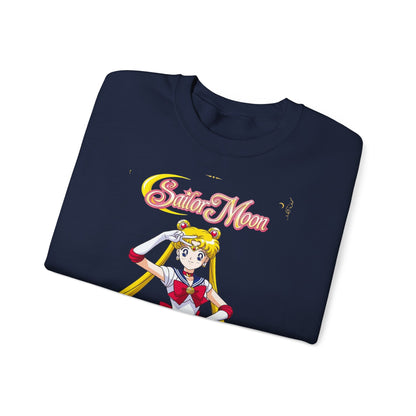 Sailor Moon Crewneck Sweatshirt