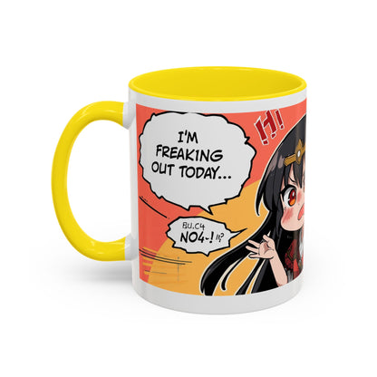 Tazza da caffè con personaggio anime | Grazioso regalo per i fan, tazza per bevande calde, da collezione, uso quotidiano, decorazione per cosplay