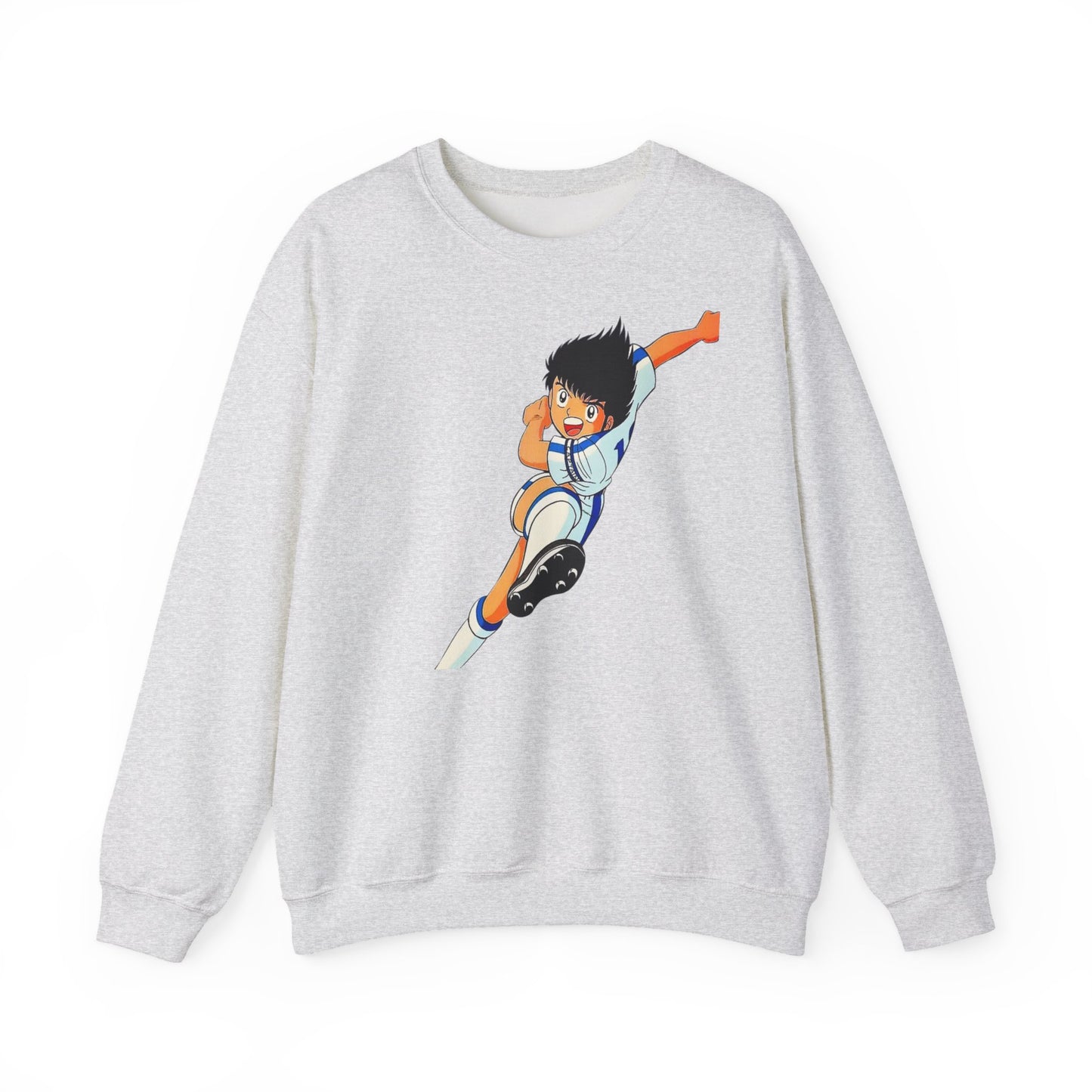 FELPA HOLLY Soccer Kick Crewneck Sweatshirt