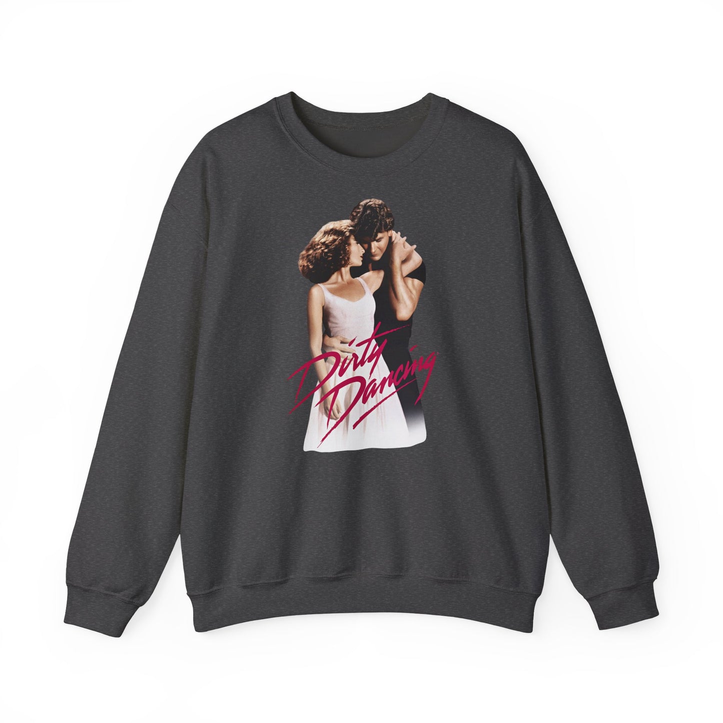 Felpa Unisex  Retro 'Dirty Dancing' Movie Graphic