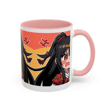 Tazza da caffè con personaggio anime | Grazioso regalo per i fan, tazza per bevande calde, da collezione, uso quotidiano, decorazione per cosplay