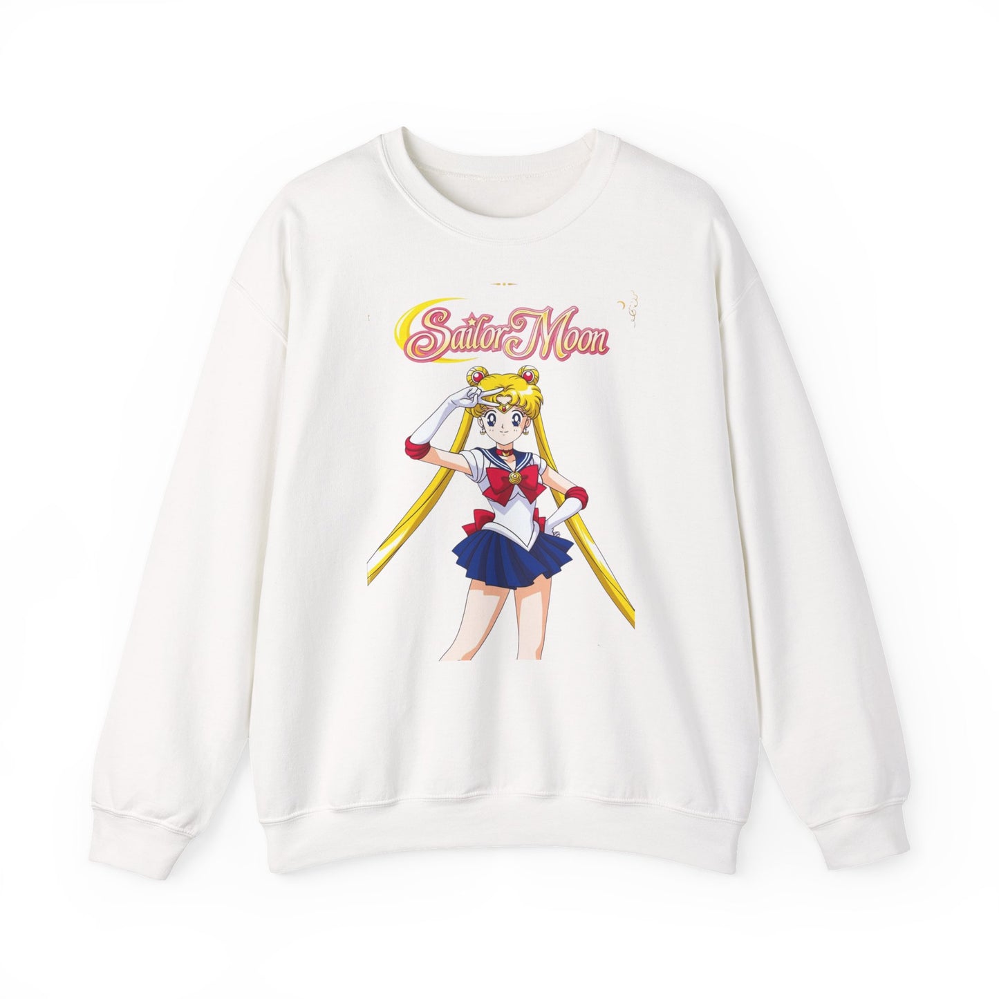 Sailor Moon Crewneck Sweatshirt