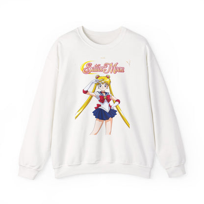 Sailor Moon Crewneck Sweatshirt
