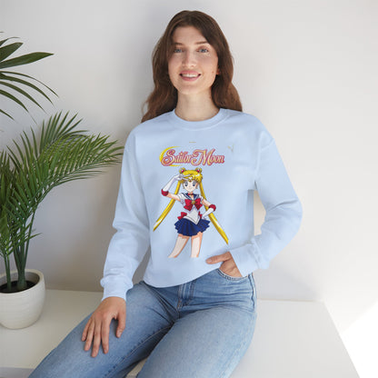 Sailor Moon Crewneck Sweatshirt