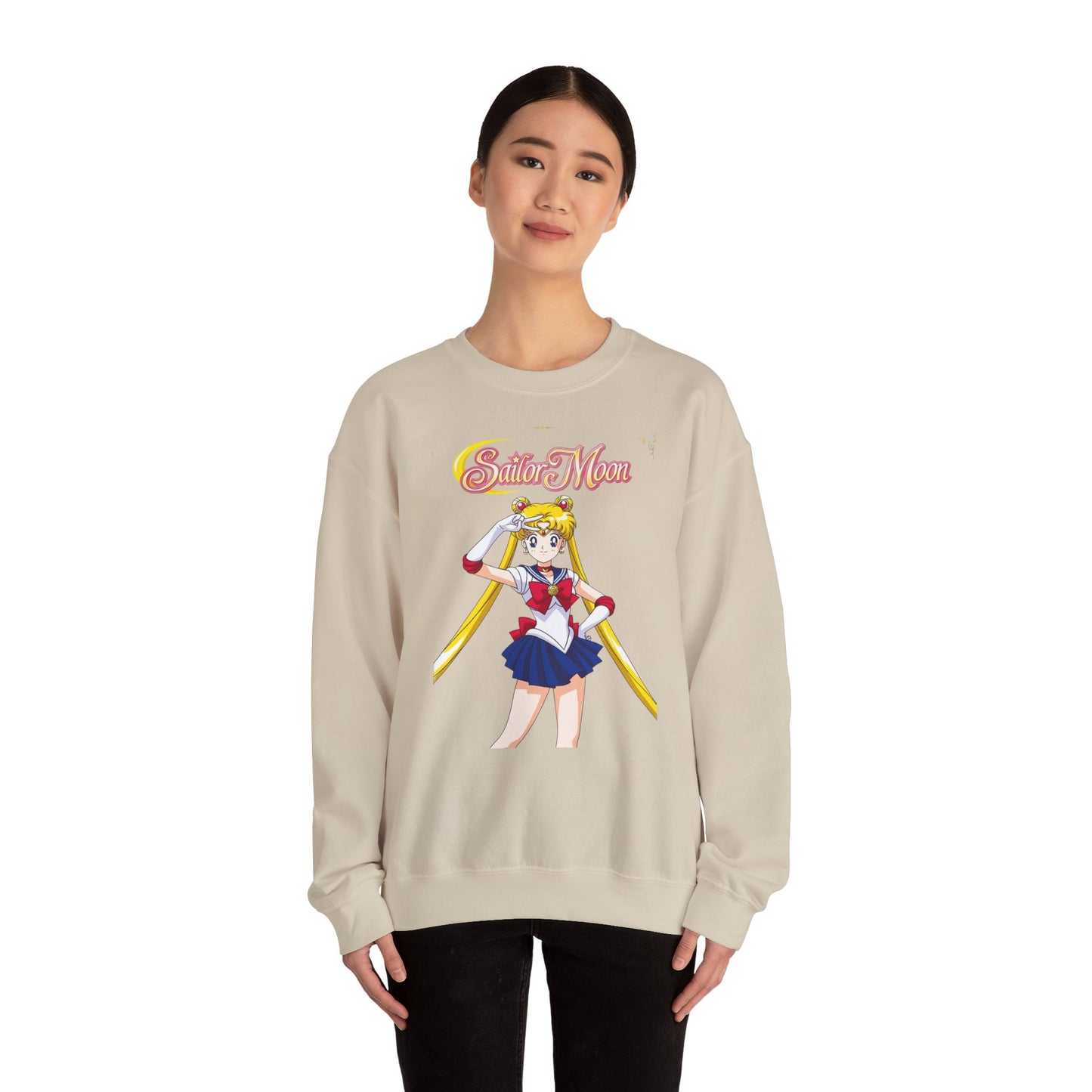 Sailor Moon Crewneck Sweatshirt