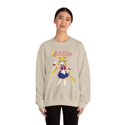 Sailor Moon Crewneck Sweatshirt