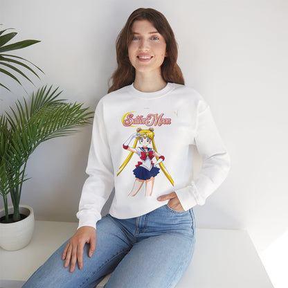 Sailor Moon Crewneck Sweatshirt