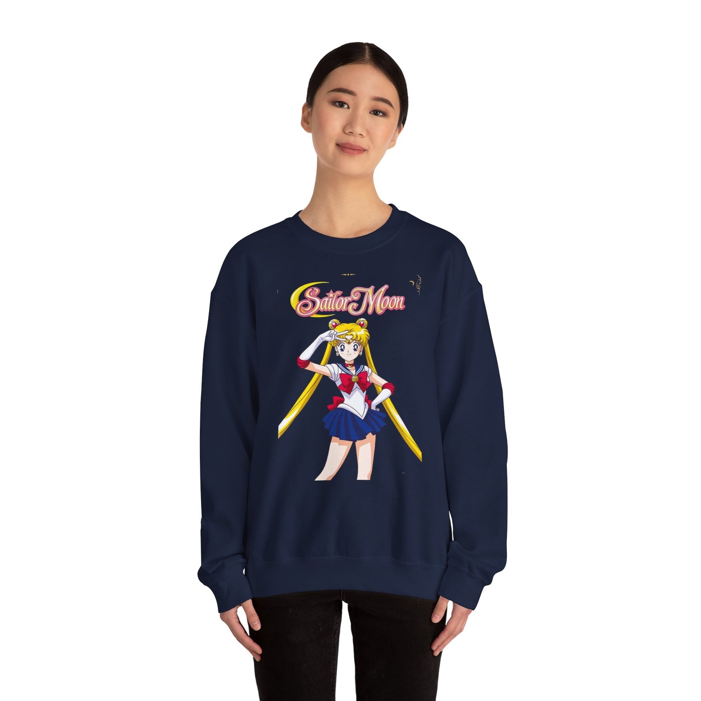 Sailor Moon Crewneck Sweatshirt