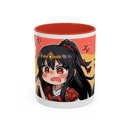 Tazza da caffè con personaggio anime | Grazioso regalo per i fan, tazza per bevande calde, da collezione, uso quotidiano, decorazione per cosplay
