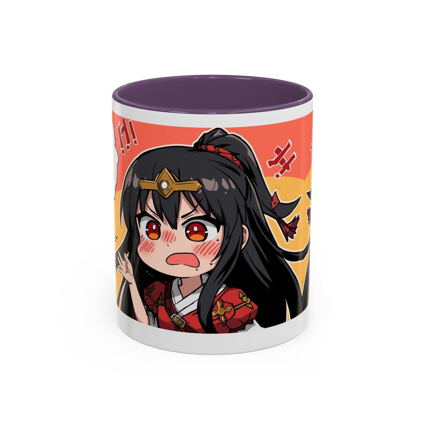 Tazza da caffè con personaggio anime | Grazioso regalo per i fan, tazza per bevande calde, da collezione, uso quotidiano, decorazione per cosplay