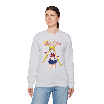 Sailor Moon Crewneck Sweatshirt