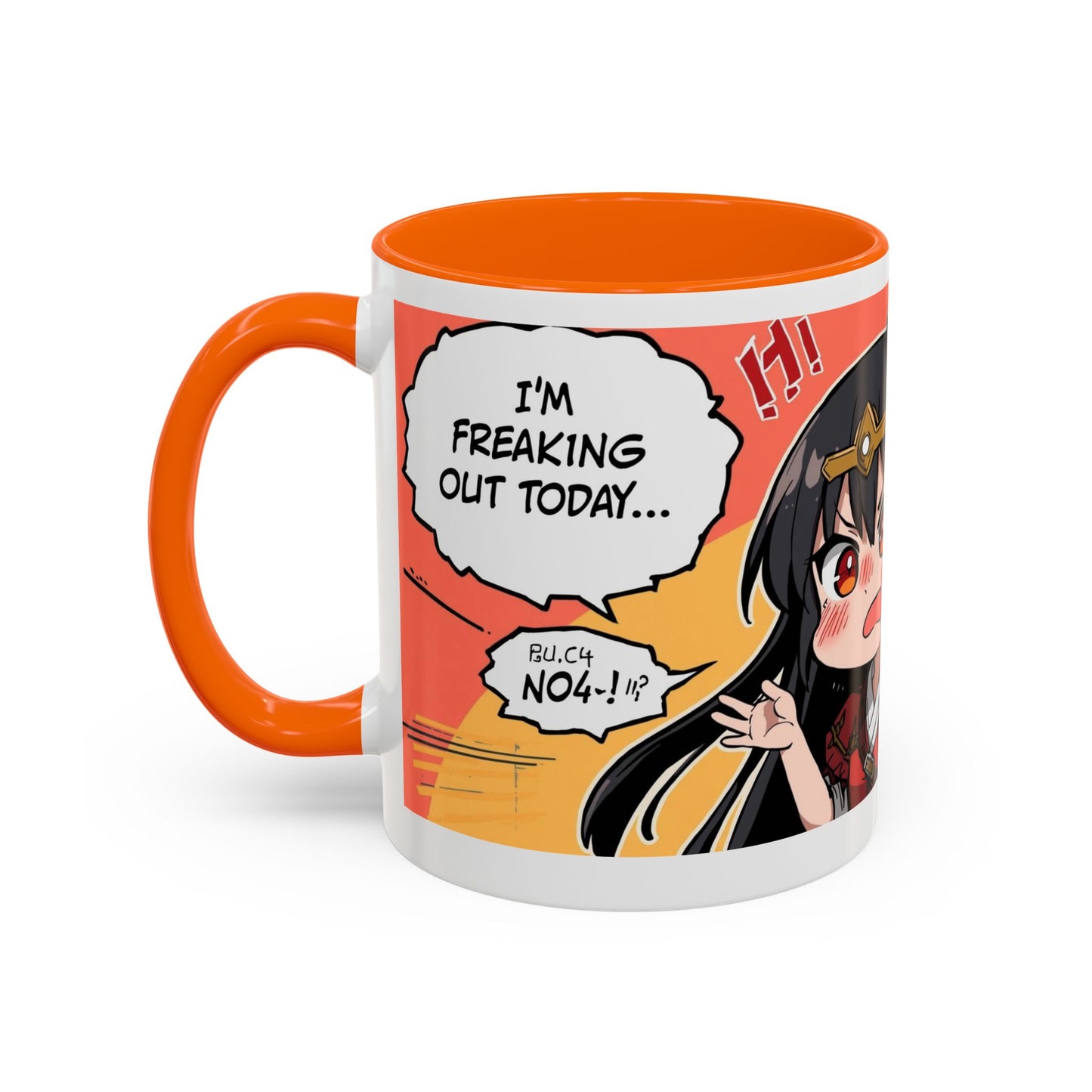 Tazza da caffè con personaggio anime | Grazioso regalo per i fan, tazza per bevande calde, da collezione, uso quotidiano, decorazione per cosplay