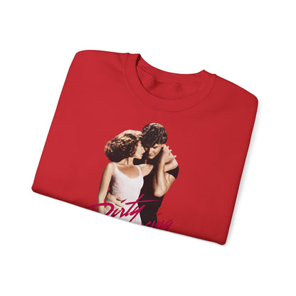 Felpa Unisex  Retro 'Dirty Dancing' Movie Graphic
