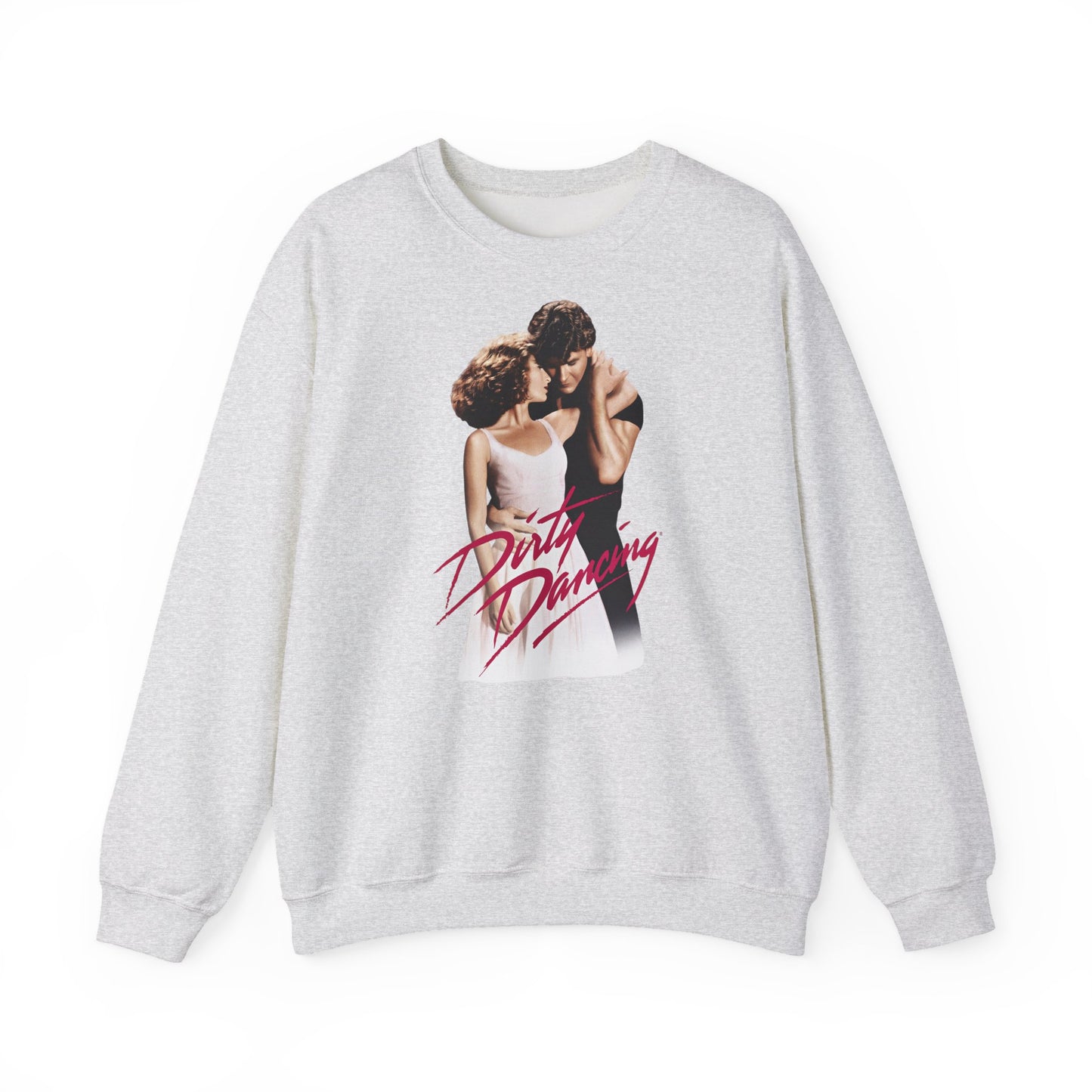 Felpa Unisex  Retro 'Dirty Dancing' Movie Graphic