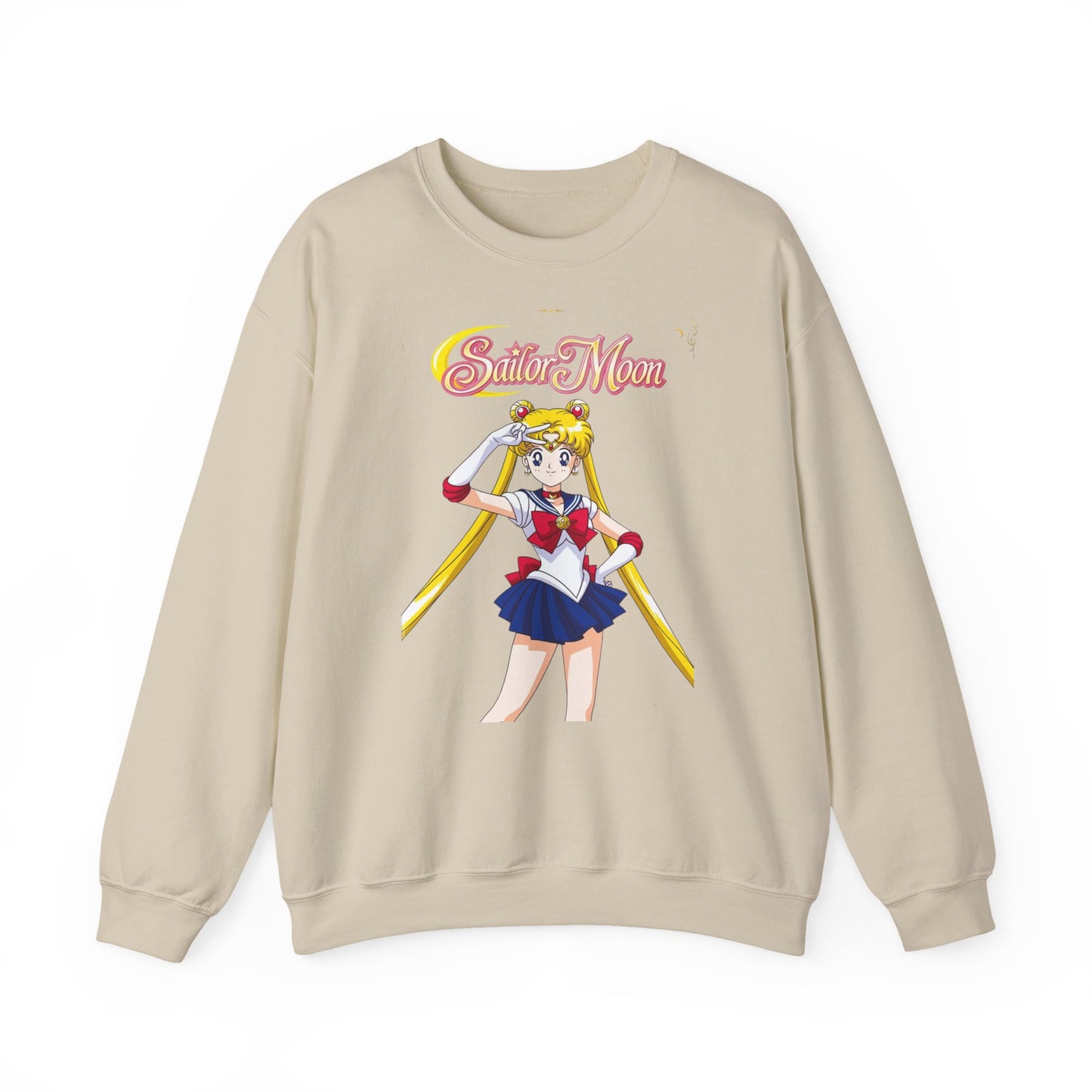 Sailor Moon Crewneck Sweatshirt