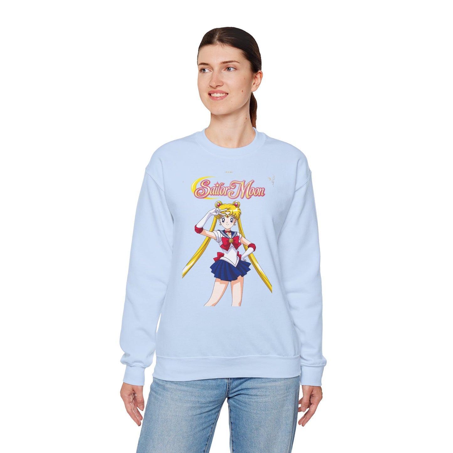 Sailor Moon Crewneck Sweatshirt