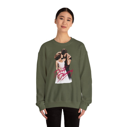 Felpa Unisex  Retro 'Dirty Dancing' Movie Graphic