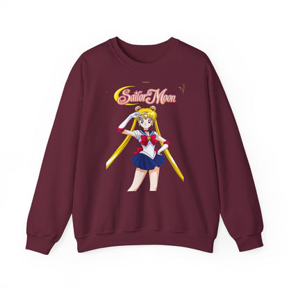 Sailor Moon Crewneck Sweatshirt