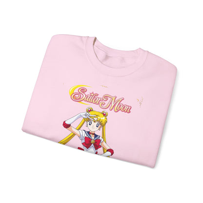 Sailor Moon Crewneck Sweatshirt