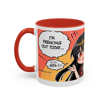 Tazza da caffè con personaggio anime | Grazioso regalo per i fan, tazza per bevande calde, da collezione, uso quotidiano, decorazione per cosplay