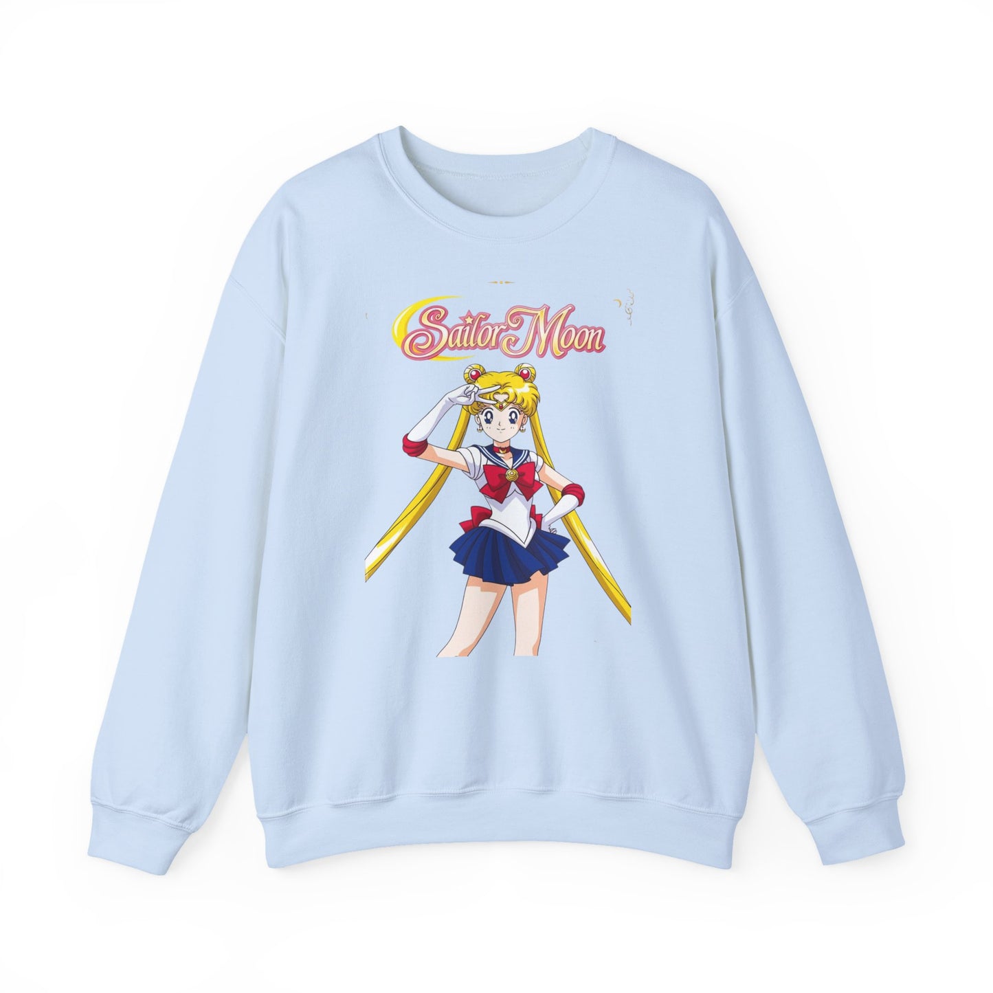 Sailor Moon Crewneck Sweatshirt