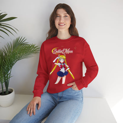 Sailor Moon Crewneck Sweatshirt