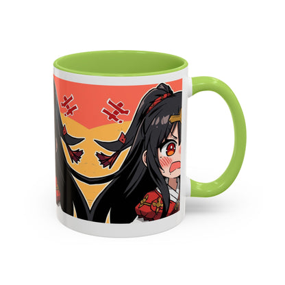 Tazza da caffè con personaggio anime | Grazioso regalo per i fan, tazza per bevande calde, da collezione, uso quotidiano, decorazione per cosplay