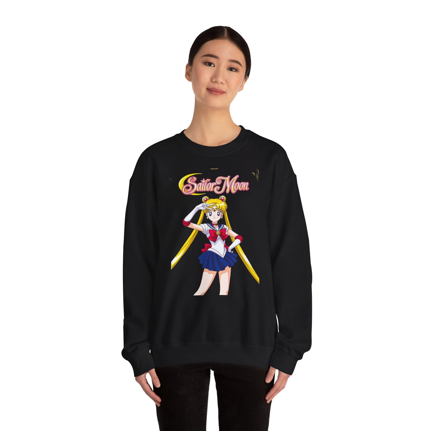 Sailor Moon Crewneck Sweatshirt