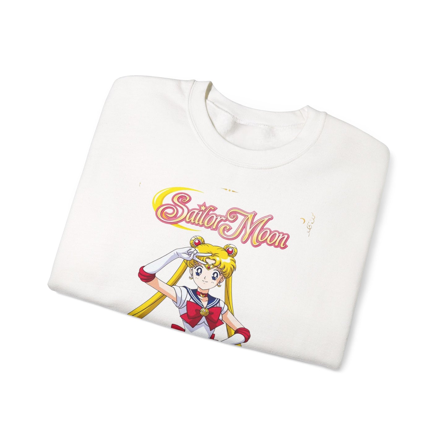 Sailor Moon Crewneck Sweatshirt