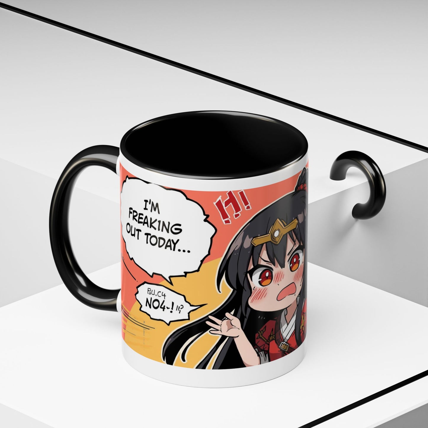 Tazza da caffè con personaggio anime | Grazioso regalo per i fan, tazza per bevande calde, da collezione, uso quotidiano, decorazione per cosplay