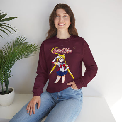 Sailor Moon Crewneck Sweatshirt