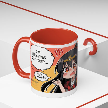 Tazza da caffè con personaggio anime | Grazioso regalo per i fan, tazza per bevande calde, da collezione, uso quotidiano, decorazione per cosplay
